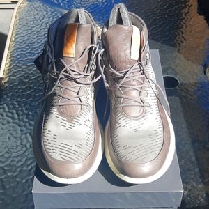 ECCO Men's Scinapse Premium High Top Fashion Sneaker